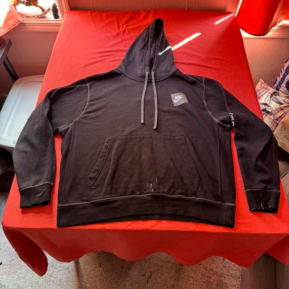 🔥 Nike Sportswear JDI Club Fleece Pullover Hoodie 🔥- Size Men's XL